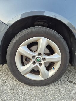 Škoda Fabia Hatchback, 1.2 TSI, 63kw, 6/2011, M5 - 7