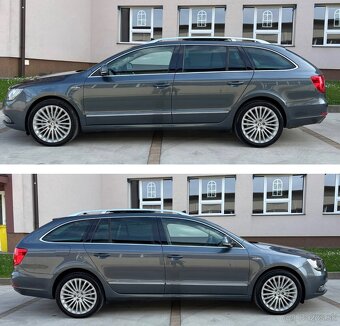 Škoda Superb 2 2.0tdi 4x4 125kw Laurin&Klement pano navi - 7