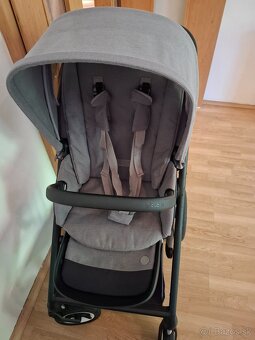 Cybex talos s lux 2021 - 7