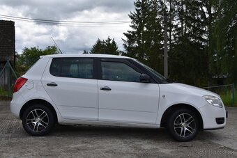Škoda Fabia 1.2 HTP 12V Ambiente - 7