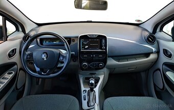 RENAULT ZOE 41KW, 2015, INTENS, 1.MAJITEL, NOVE STK - 7