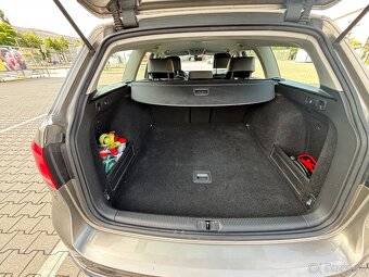 VW Passat Variant B7 1.4 TSI EcoFuel HIGHLINE - 7