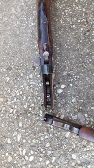HISTORICKA FLOBERTKA CAL.9MM - 7