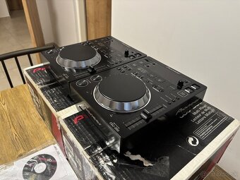 CDJ 350 Pioneer prehrávač komplet príslušenstvo - 7