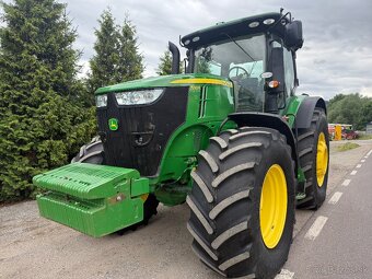 John Deere 7290R 7160mth 2014r - 7