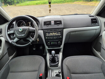 yeti 2.0 TDI 81kw 4x4 - 7