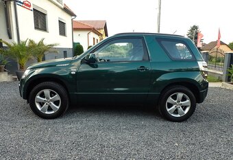 SUZUKI GRAND VITARA 1.9DDiS 3 DVEROVA - 119tis KM - - 7