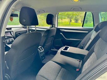 Škoda Octavia 2.0TDI DSG Navi Elegance Vyhrev NOVÉ ROZVODY - 7