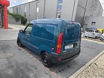Renault kangoo 1.2 benzin - nová stk ek - 7