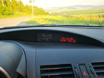 Mazda 3 bl 2009 - 7