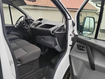 Ford Transit Custom 3 miest . - 7