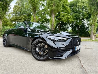 Mercedes-AMG CLE 53 4MATIC+ Cabriolet (2025) - 7