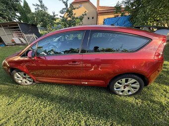 Citroën c4 VTS 2.0 TDI - 7