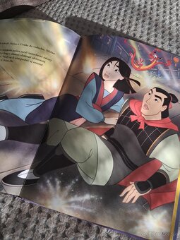 Mulan Disney Luxus - 7