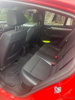 Predám BMW X4 xDrive30d Mpaket - 7