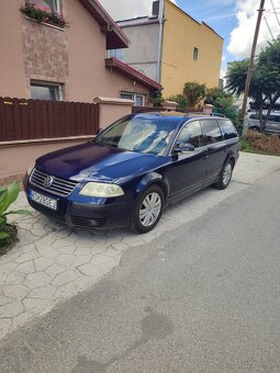 Volkswagen Passat b 5.5 - 7