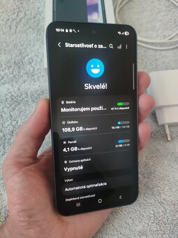 Samsung Galaxy A55 128GB,8GB RAM - 7