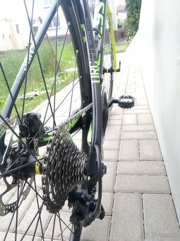 Kellys URC 50 Carbon - 7
