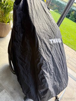 Thule Chariot Sport 1 yellow - 7