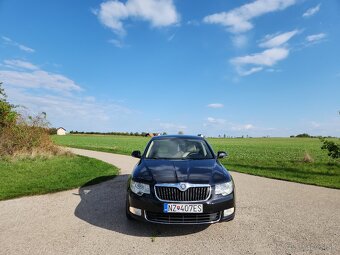 Škoda Superb 2.0TDi 103kw - 7