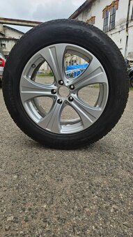 Zimní Originál alu kola Mercedes‑Benz GLC (X253/C2 - 7