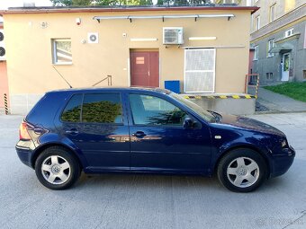 Volkswagen golf 4 1,6 74kw - 7