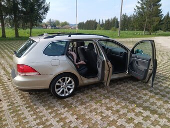 Volkswagen golf 5 variant 1,9tdi,77kw - 7