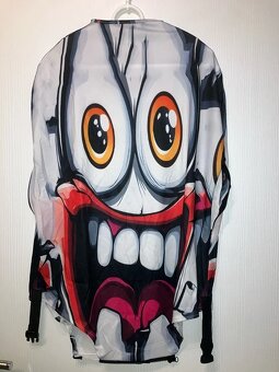 Novy elasticky ochranny obal na kufor max. 62x42x26 cm - 7