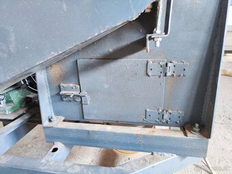 Výkonný kladivkovy drvic - 7