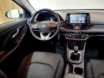 Hyundai I30 Slovak. Pravidelný servis - 7