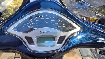 Predám Vespa Primavera 125 V3ie ABS - 7