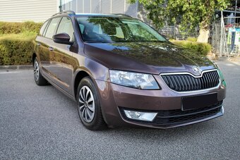Škoda Octavia combi 1.6 TDI DSG - 7