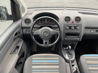 VW CADDY MAXI Life 2,0 TDI 103kw DSG 4-MOTION - 7