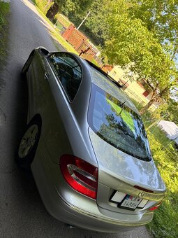 Mercedes-Benz CLK 240 V6 125kw - 7
