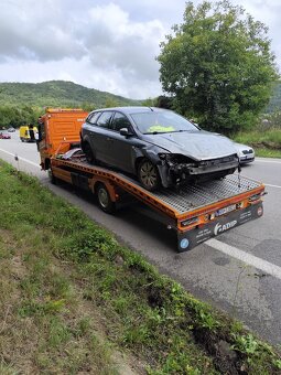 Predám odťahový špeciál Mercedes Atego 815 - 7