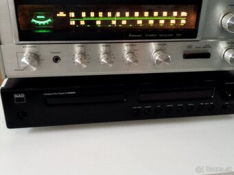Sansui 331 stereo receiver - 7