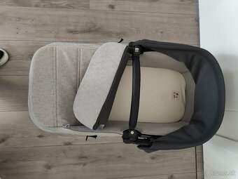 Predám trojkombináciu kočíka JANĚ - 7
