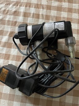 Prisavniky , gupky , rastliny - 7