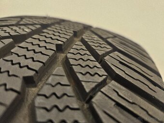 Zimná sada VW - 5x100 R15 + Semperit 185/65 r15 - 7