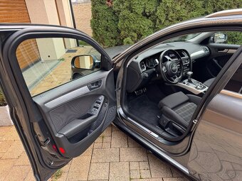 Audi A4 Avant 2.0Tdi 140kw QUATRO+S-Line+Navi+Tažne+Rok 2015 - 7