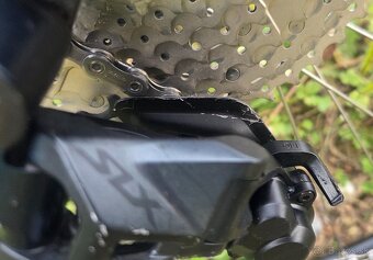 Horsky bicykel carbon ram xxl pneu 29 - 7