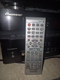 Pioneer Audio/Video Multi-kanálový prijímač a subwoofer - 7