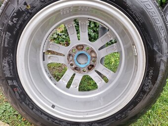 zimna sada 215/60/R16- 5x112 - 7