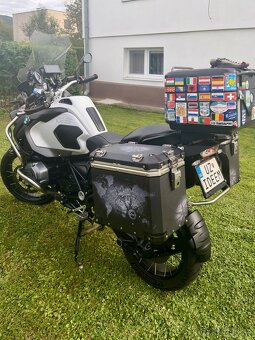 BMW R1200GS Adventure 2016 - 7