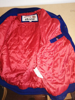 Predám retro bundu USA - 7