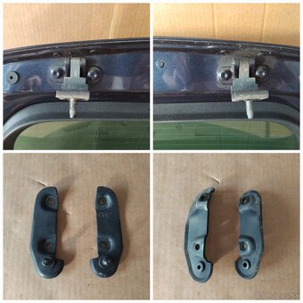 dvere kufra Passat B8 - LH5X - 7