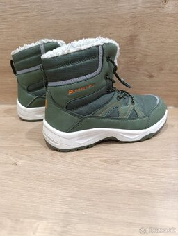 Zimné a jesenné topánky - 7