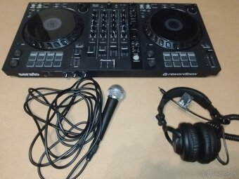 Pioneer Serato DDJ FLX6 - 7