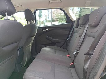 Ford Focus Kombi 2.0 TDCI Titanium A/T - 7