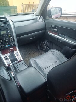 Suzuki Grand Vitara 1,9tdi 2008 - 7